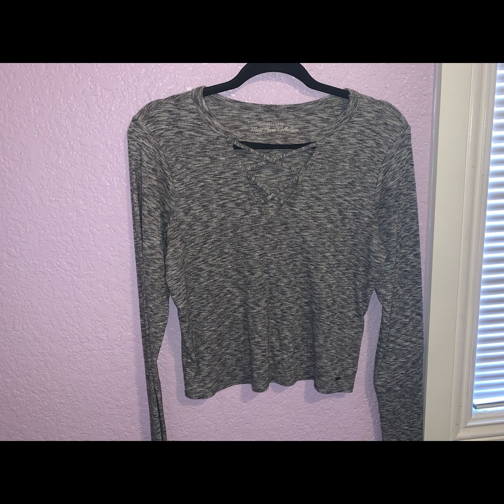 Long sleeve shirt